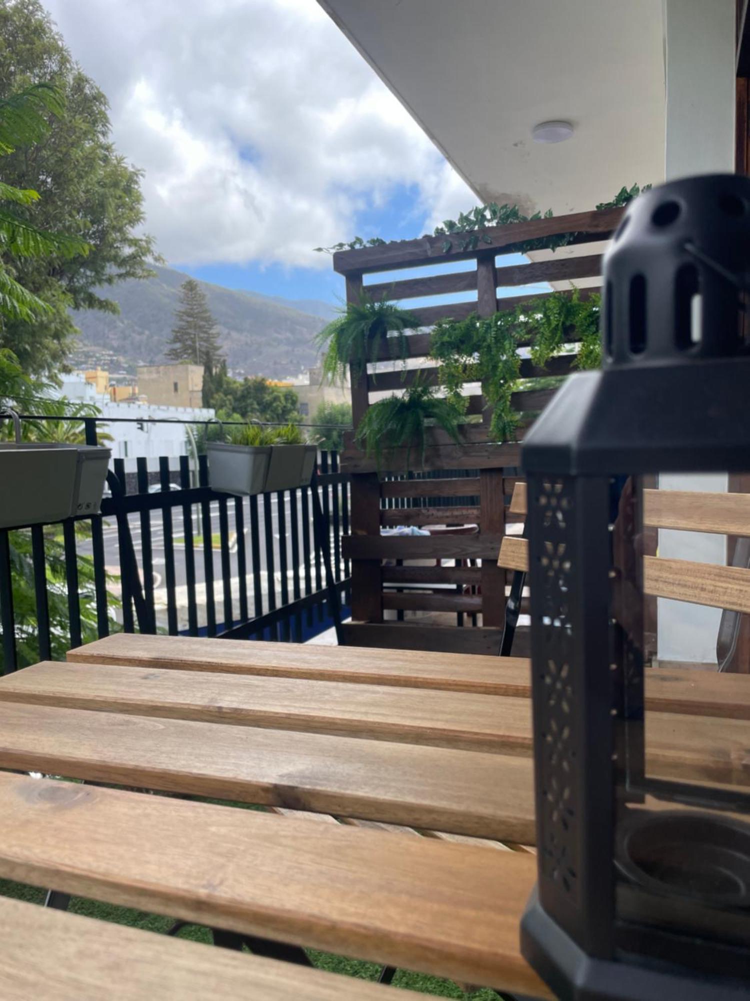Apartamento Olivares Los Llanos De Aridane Extérieur photo