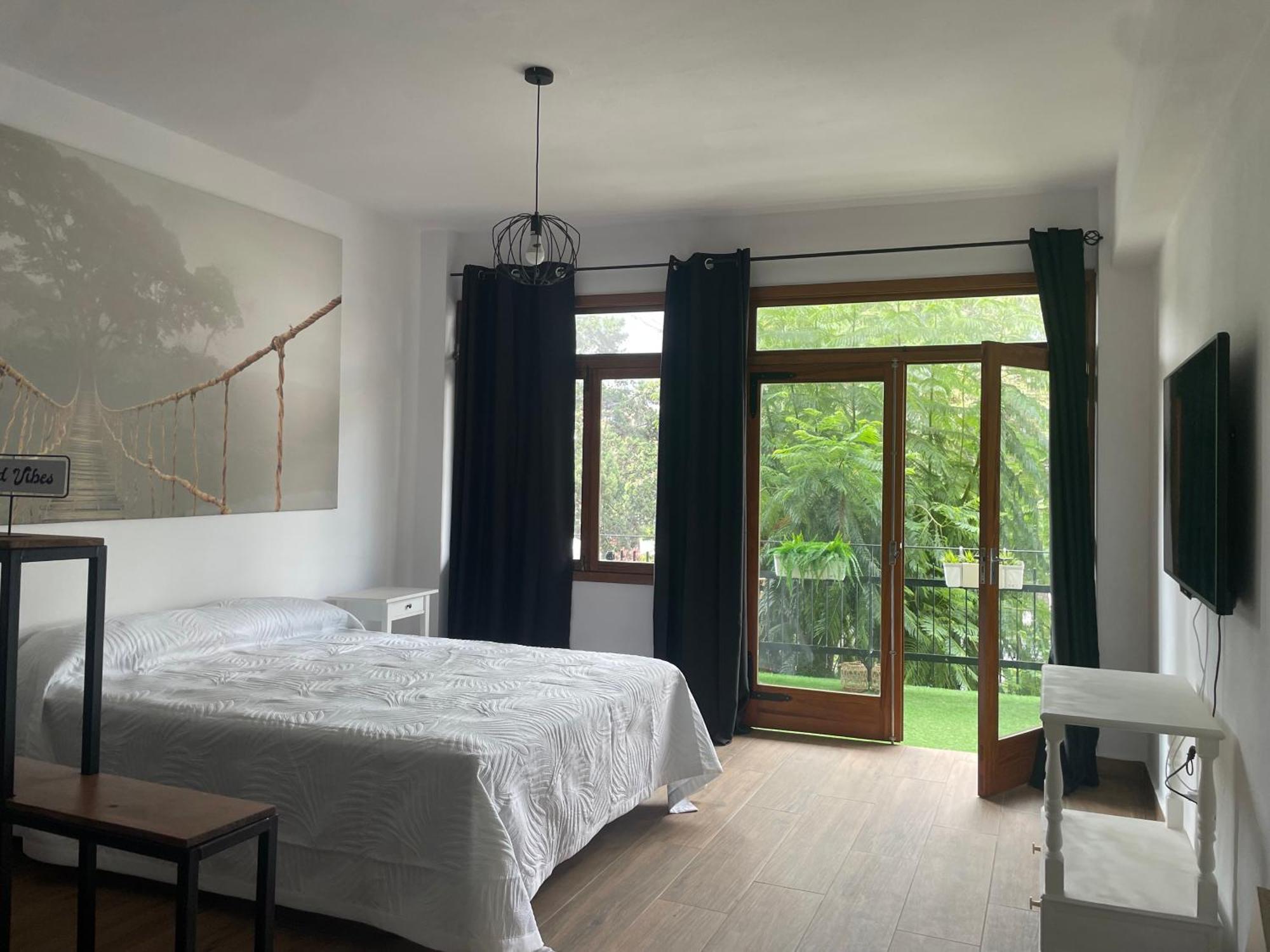 Apartamento Olivares Los Llanos De Aridane Extérieur photo